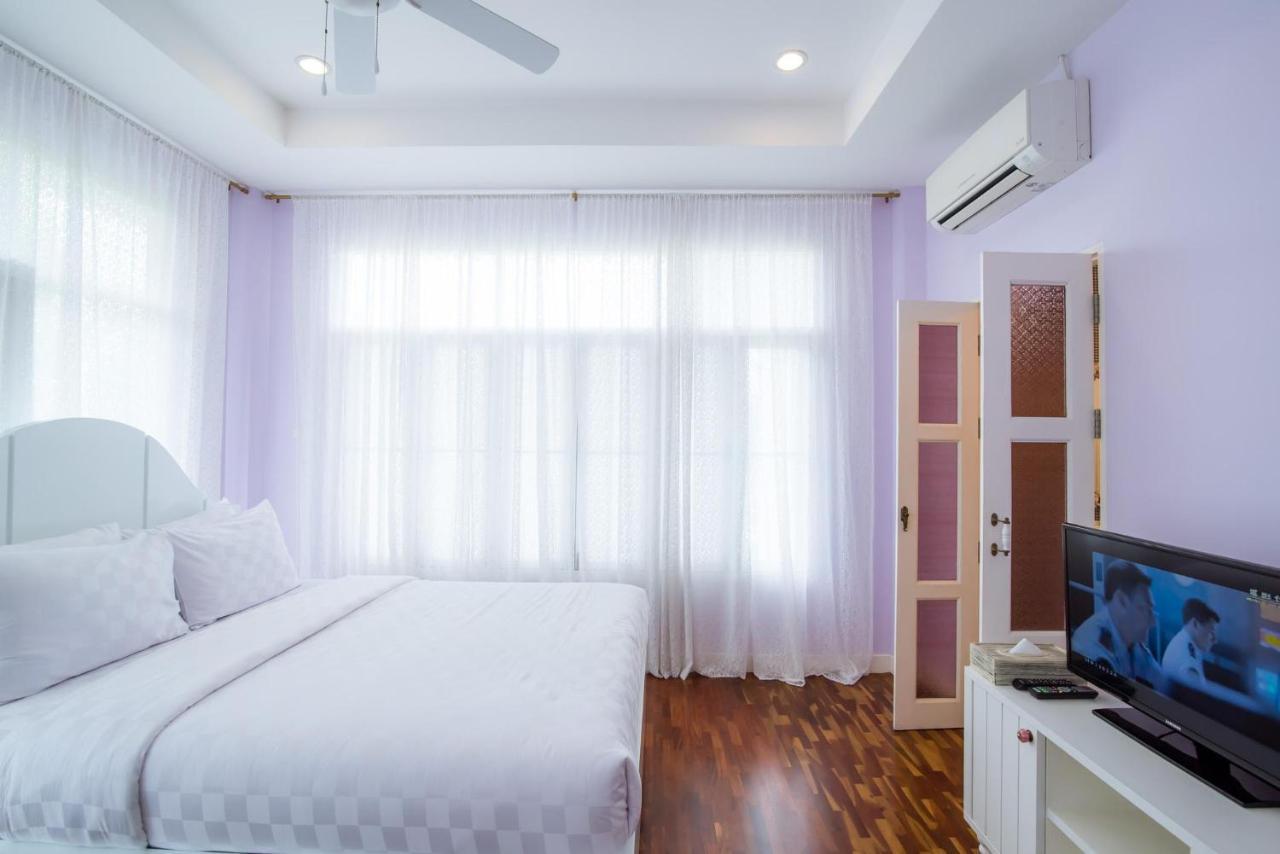 Pailin Pool Villa, Hua Hin Exterior foto