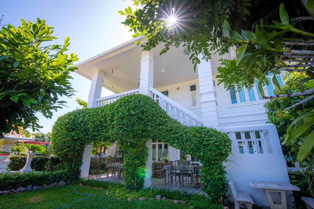 Pailin Pool Villa, Hua Hin Exterior foto
