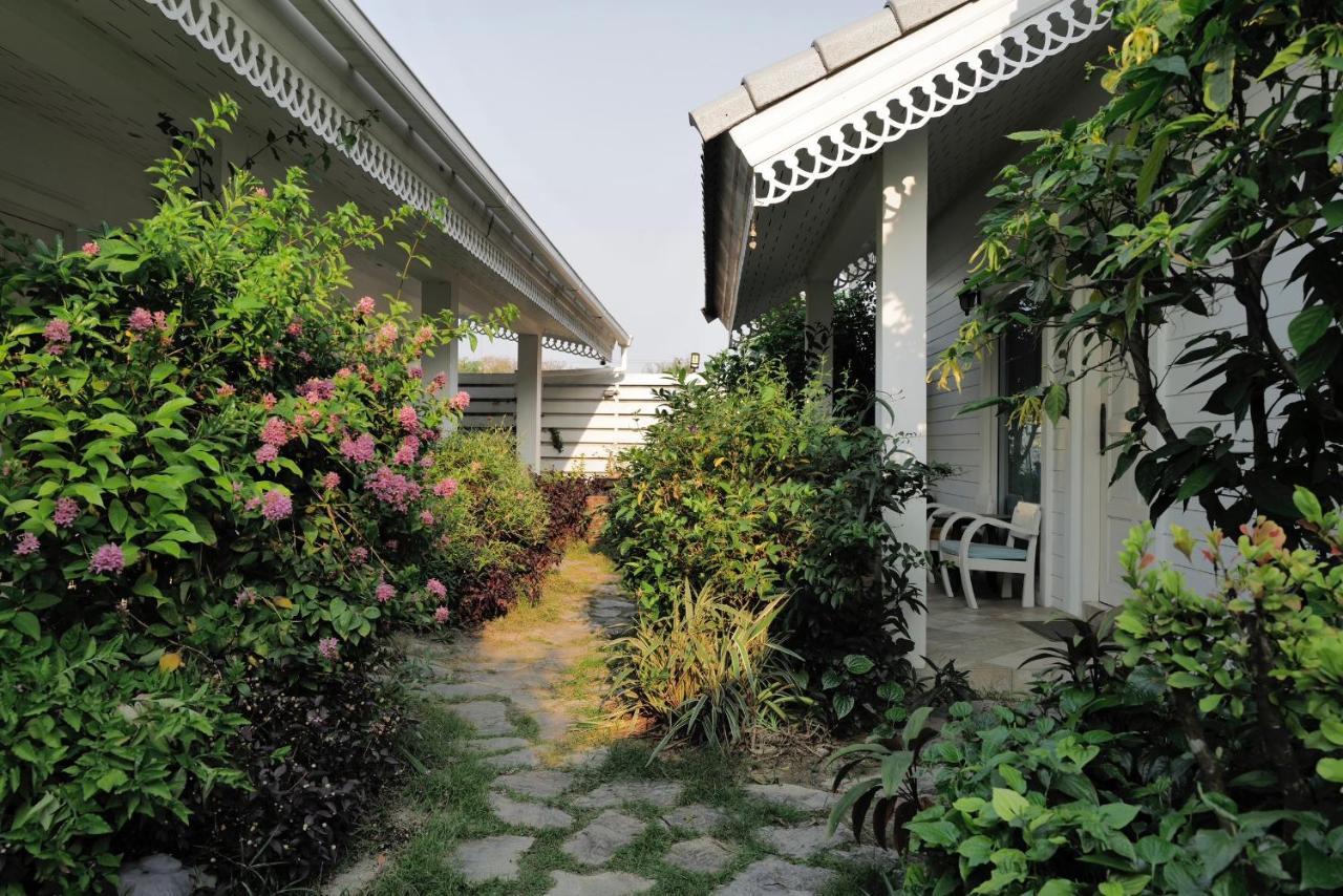 Pailin Pool Villa, Hua Hin Exterior foto