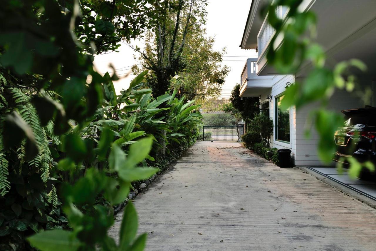 Pailin Pool Villa, Hua Hin Exterior foto