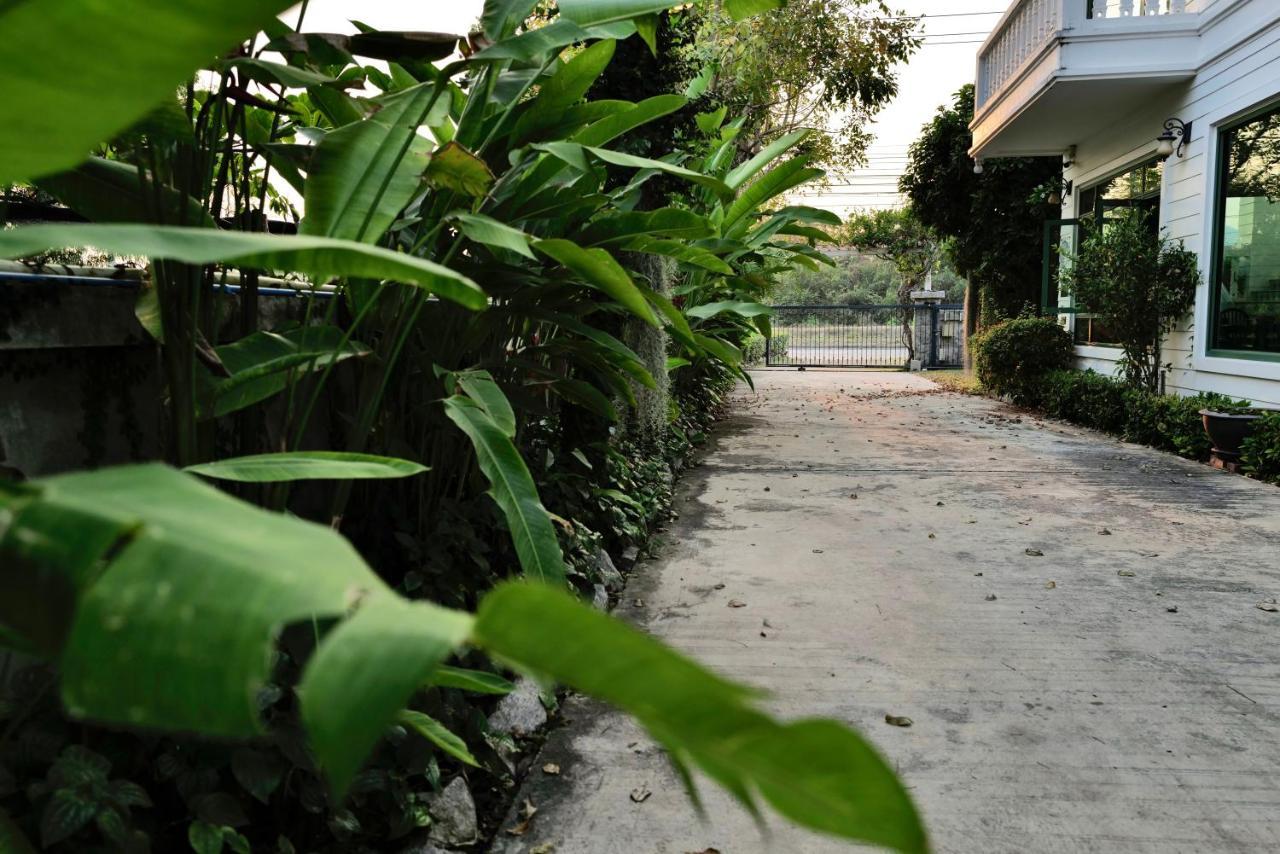 Pailin Pool Villa, Hua Hin Exterior foto