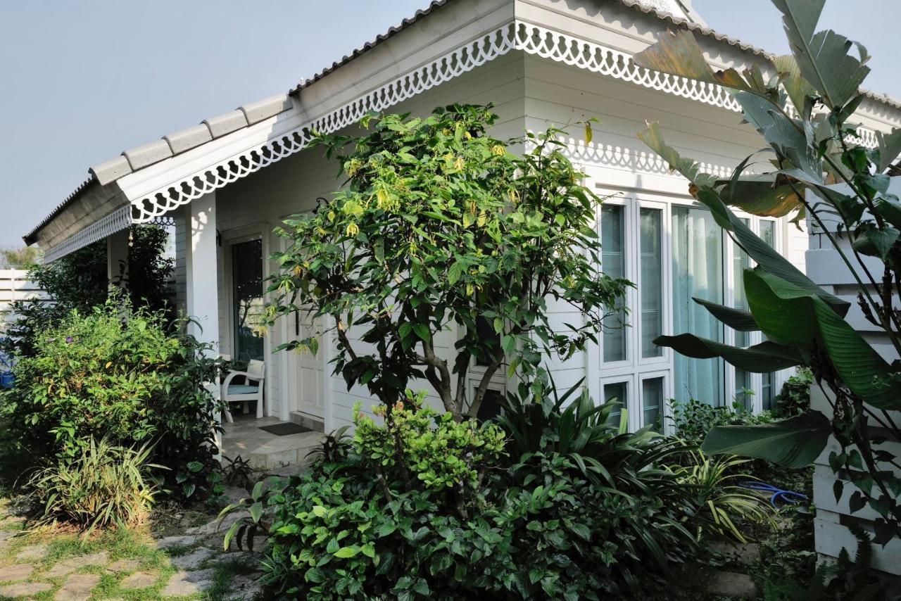 Pailin Pool Villa, Hua Hin Exterior foto