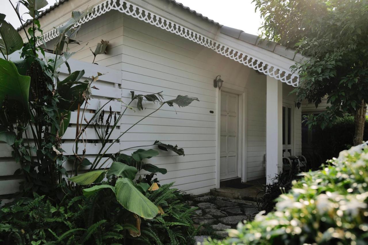 Pailin Pool Villa, Hua Hin Exterior foto